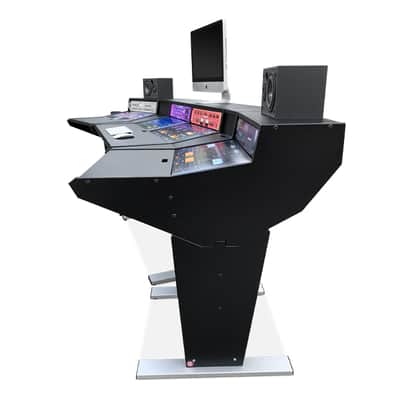 Bazel Studio Desk Analogue Pro 4 - White image 3