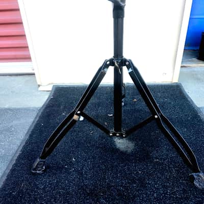 Mapex B800EB Armory Series Double-Braced Boom Cymbal Stand 2010s - Black image 3