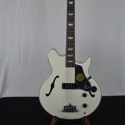 Epiphone Jack Casady Signature Bass, Limited Edition, Made in Korea image 1