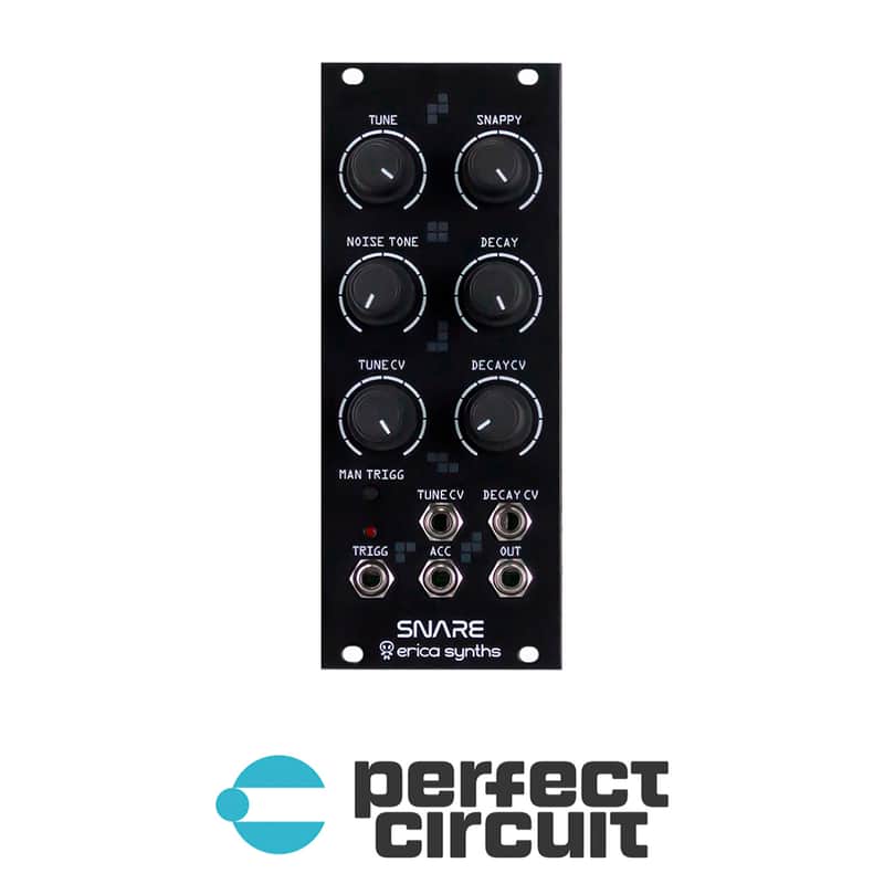 Erica Synths Snare Percussion Source image 1