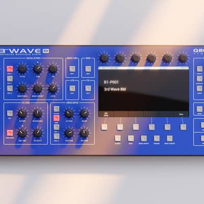 Groove Synthesis 3rd Wave 8M Advanced Wavetable Synthesizer Module • DEALER • Double Warranty image 2