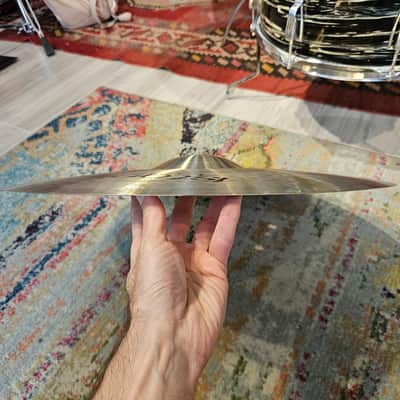 Istanbul Agop 20" Traditional Crash Ride Cymbal 1830g image 5
