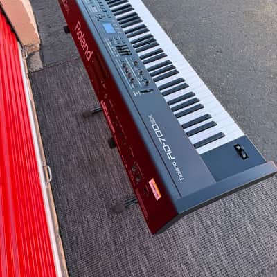 Roland RD-700SX 88-Key Digital Stage Piano | Very Clean image 9