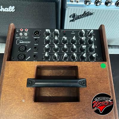 Acus Oneforstrings 6 T Wood Simon image 7