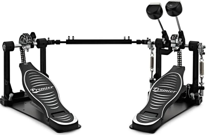 Premier 6077 Double Bass Drum Pedal image 1