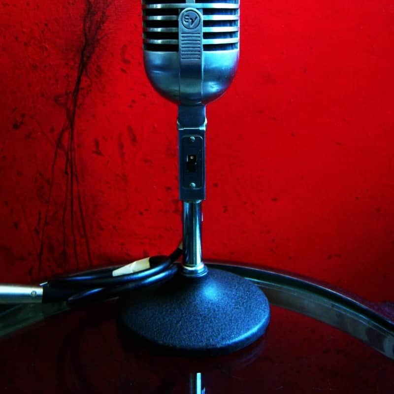 1940s Electro-Voice 726 Cardine I Cardioid Dynamic Microphone …