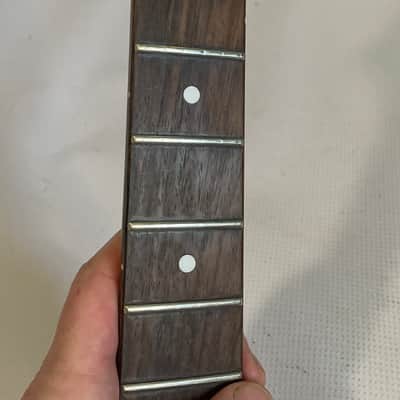 1988 Japan Charvel Jackson Import Model 3 R Logo Guitar Neck 22 Fret Dot Inlays image 20