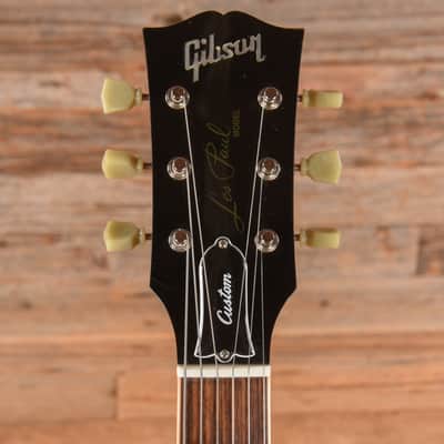 Gibson Custom Shop Class 5 Les Paul Cranberry 2011 image 6