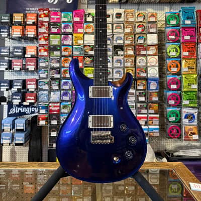PRS DGT Custom Color Electric - Metallic Electric Violet image 1