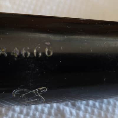 Brilhart Ebolin Clarinet Mouthpiece image 2
