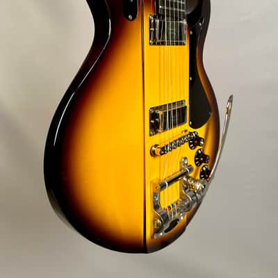 Eastman HJ1 Henry James Signature Model Juliet - Sunburst image 5