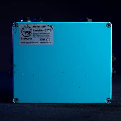 Pigtronix Tremvelope image 3
