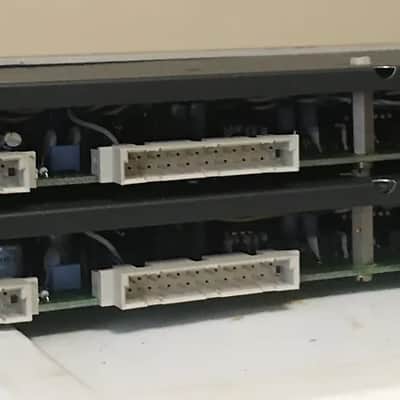 Studer C 963 console input channels image 2