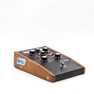 Moog Moogerfooger 12 Stage Phaser Owned by Rich Robinson image 9