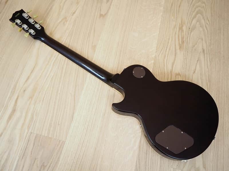 Gibson Custom Shop '57 Les Paul Goldtop Reissue 2006 - 2012 image 4