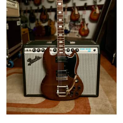 GIBSON SG STANDARD 1977 image 1