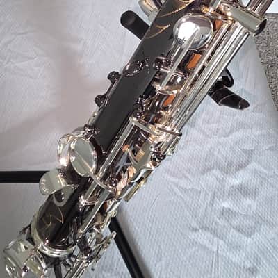 Selmer SAS711B Black Nickel image 3