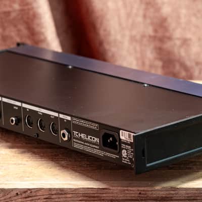 Used TC Helicon QUINTET Vocal Processor image 2