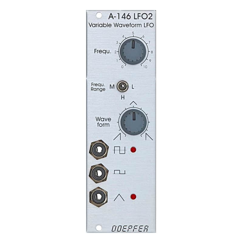 Doepfer A-146 LFO2 Eurorack Module image 1