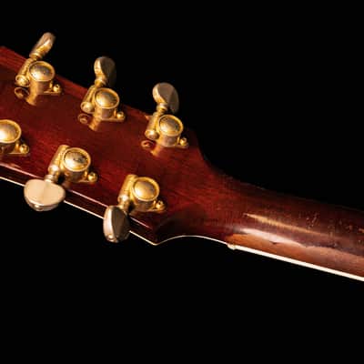 Gibson ES-355 TDC Stereo Sideways Vibrola Cherry 1962 image 13