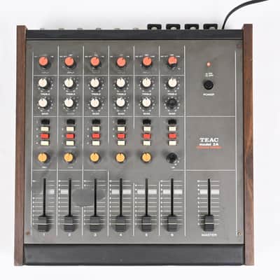 Teac Model 2A - Gearspace