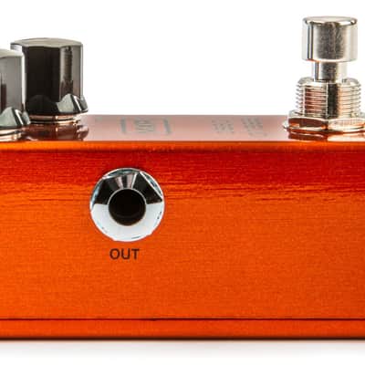 MXR M279 Deep Phase Phaser Effektpedal image 5
