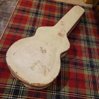 Gretsch 6120 Chet Adkins Electric Guitar Orange | Original Vintage Instrument | 17374 | Guitars In The Attic image 10
