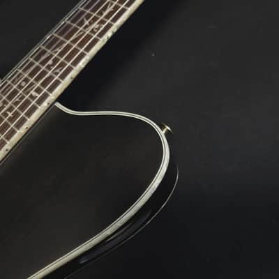 New Ibanez TOD10NL Lefty Left Hended Tim Henson Signature Transparent Black Flat w/Gig Bag image 13