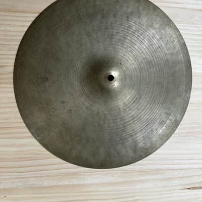 Zildjian K 1967-77 - Hit hat image 12