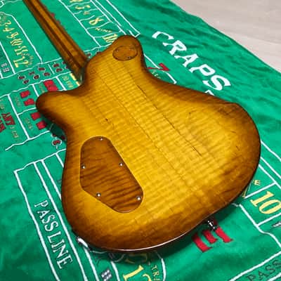 Joe Till Guitars TG-250 Baritone image 3