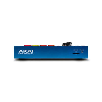 Akai Professional MPC ONE G2 Standalone Music Production Center w/ Sampler image 6