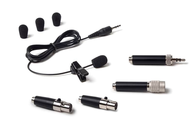 Samson LM10 Omnidirectional Lavalier Mic image 1