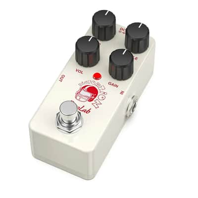 Pogolab Guitar Effect Pedal Distortion with True Bypass image 2