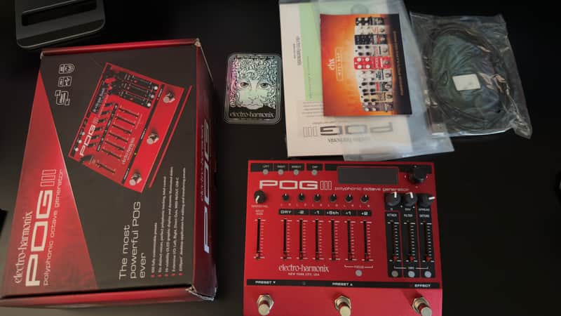 Electro-Harmonix POG 3