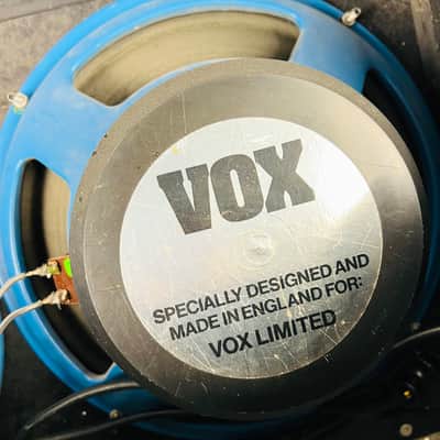 Vox AC30/6 Top Boost 2x12" Combo Amplifier 1982 - Black image 17