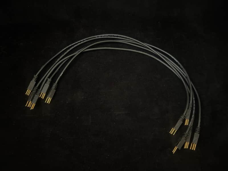 5 Ghielmetti Patch Cables 60 cm image 1