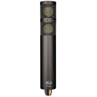 Peluso P-24 Stereo Tube Microphone image 1