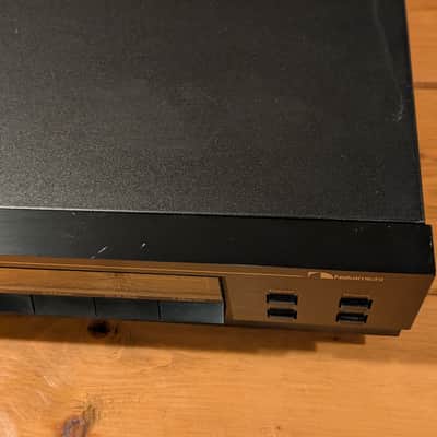 Vintage Nakamichi OMS-1A CD Player — Made in Japan Audiophile Player (Tested & Operational) image 4