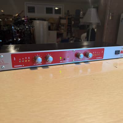 BBE 482i Sonic Maximizer 2 Channel Signal Processor Rack Mount Serviced Beauty🎶 image 3