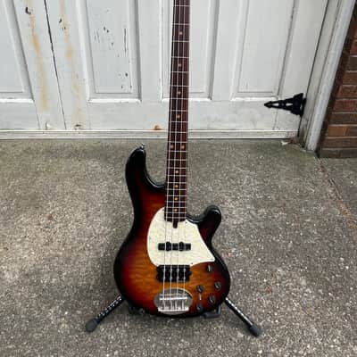 Lakland USA 4-94 Deluxe 1997 - Vintage 3T Sunburst image 1