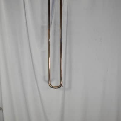 Martin Imperial Music Man Trombone with Martin mouthpiece vintage used image 12