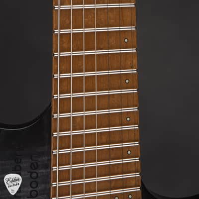 Strandberg Boden Original N2.7 - Black Denim Burst Satin image 9