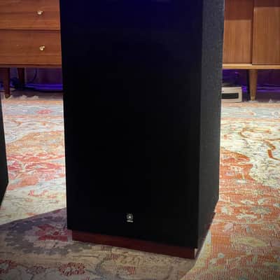 Yamaha NS-390 Floor-Standing Loudspeakers - Japanese Market Speakers image 2
