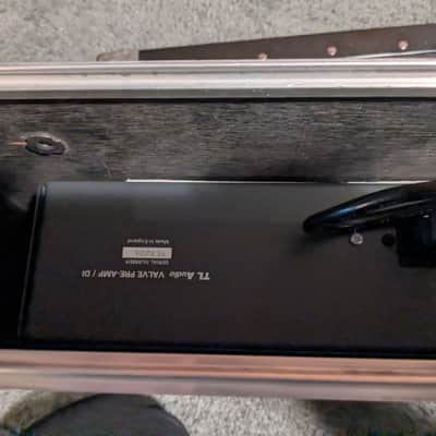 TL Audio Dual Valve Mic Pre-Amp image 3
