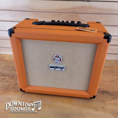 Orange Crush 35RT 35-Watt Guitar Combo Amplifier w/Reverb & Tuner - Orange image 2