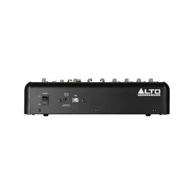 ALTO PROFESSIONAL TRUEMIX 800 FX 8 canaux, USB, Bluetooth et FX image 4