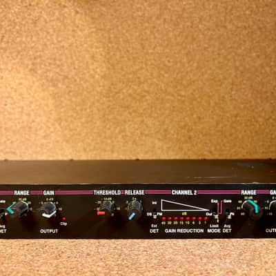 Valley People Dyna-Mite Model 430 Stereo Limiter / Gate / Expander 1980s – Serviced – Warranty image 8