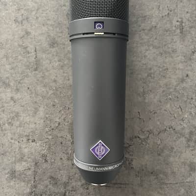 Neumann U 87 Ai mt Large Diaphragm Multipattern Condenser  Microphone 1986 - Present - Matte Black Mint! image 7