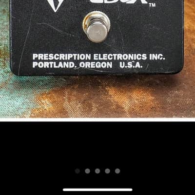 Prescription Electronics Fuzz Pedals and Effects | Reverb