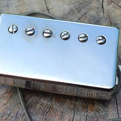 Gibson Burstbucker 1 Pickup Nickel 2023 image 1